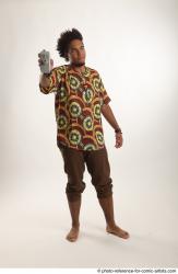 Garson STANDING POSE MJOLNIR